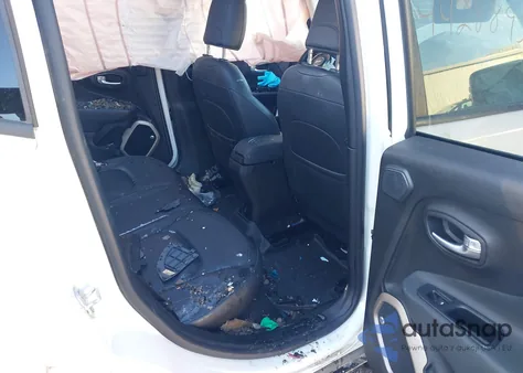 2017 Jeep Renegade Limited 4X4 z USA, uszkodzony, nr VIN ZACCJBDB1HPF12812